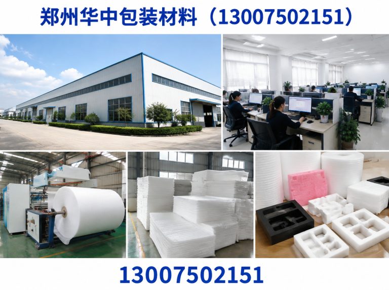 郑州华中包装材料（13007502151）公司介绍图