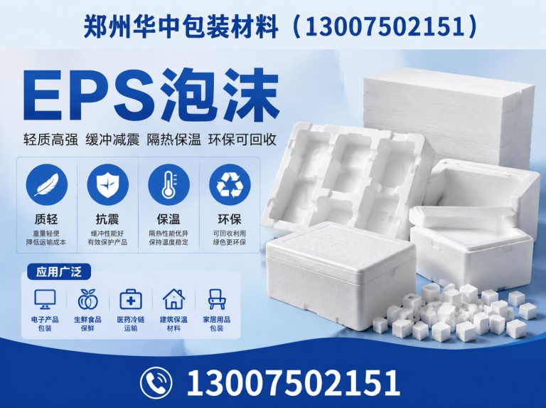 郑州高新技术产业开发区EPE珍珠棉展示图